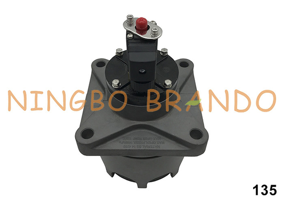 135 V1614718 Alstom Optipow Tipo válvula de jato de pulso 4'' V1614718-0100 V1614718-0500