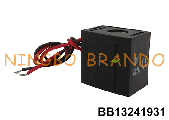 WXYD TDF Solenoide Valve Coil para TDF-K20 TDF-K25 Pulse Valve DC24V AC220V