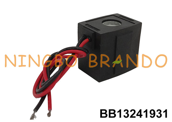WXYD TDF Solenoide Valve Coil para TDF-K20 TDF-K25 Pulse Valve DC24V AC220V