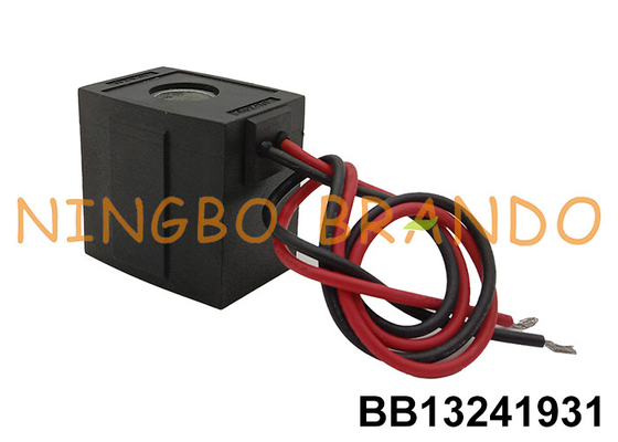 WXYD TDF Solenoide Valve Coil para TDF-K20 TDF-K25 Pulse Valve DC24V AC220V