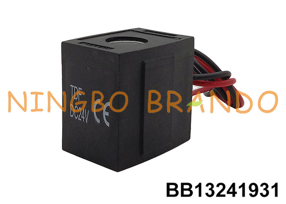 WXYD TDF Solenoide Valve Coil para TDF-K20 TDF-K25 Pulse Valve DC24V AC220V