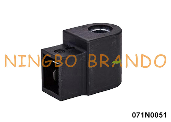 Empilhadeira de solenoide para bomba de queima de óleo da Danfoss 071N0051 071N0061 071N0053 071N0808