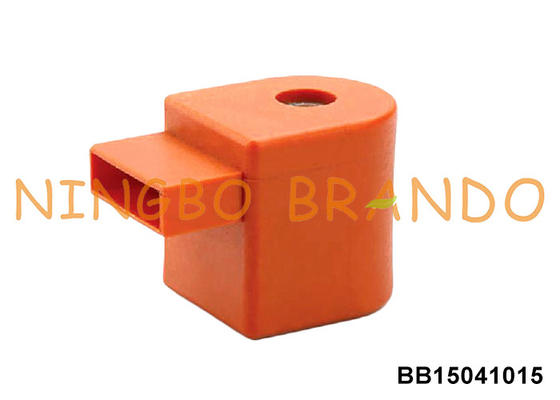 Máquina de espuma bobina de válvula solenoide QY22D-4 QY23D-2 QY23D-6 ZCTP-5 ZCQQ-2