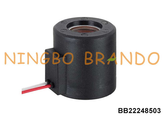 SD1231-C-11 YUKEN Tipo bobina de válvula solenoide hidráulica DC24V SD1231-C11