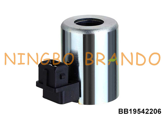 15092682 11709633 bobina de solenoide hidráulico de 24VDC para carregador de escavadeira VOLVO