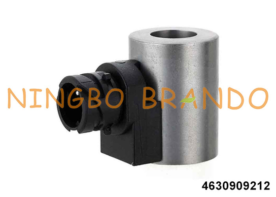 4630909212 24VDC bobina de solenoide para WABCO TASC Válvula de travagem de suspensão aérea de reboque