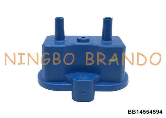 24VDC bobina de solenoide para BouMatic HiFlo Evolution Pulsator Parts máquina de leite