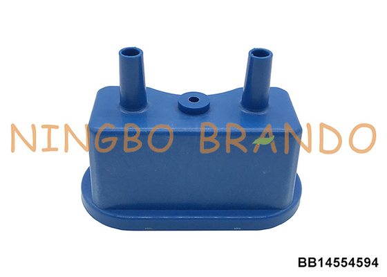 24VDC bobina de solenoide para BouMatic HiFlo Evolution Pulsator Parts máquina de leite