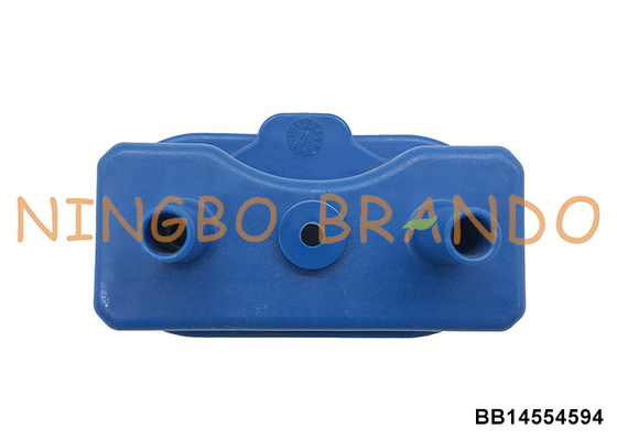 24VDC bobina de solenoide para BouMatic HiFlo Evolution Pulsator Parts máquina de leite