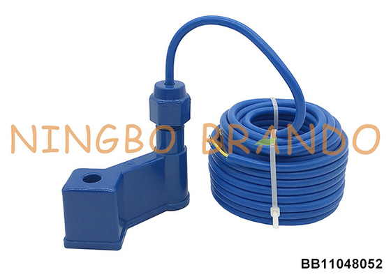 24VDC Solenoide bobina para Fullwood Fullflow Leite Meter Eletromagnético MM85 MM95