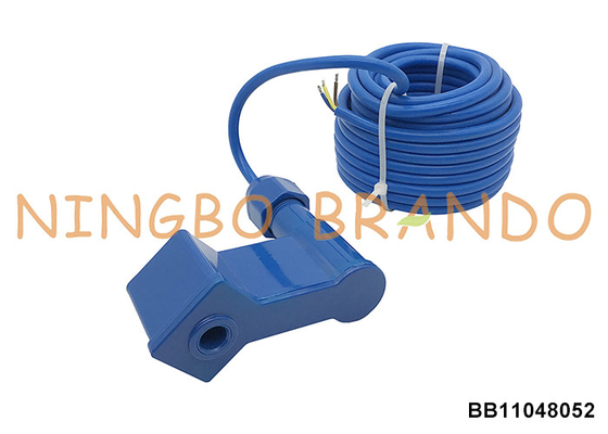 24VDC Solenoide bobina para Fullwood Fullflow Leite Meter Eletromagnético MM85 MM95