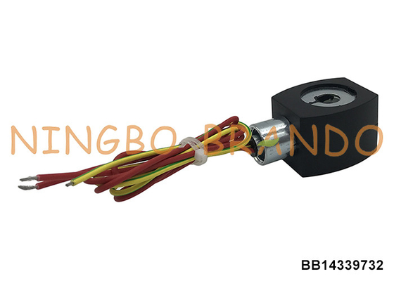 MP-C-089 Bobina de válvula de solenoide tipo ASCO 24VDC 110VAC 120VAC 220VAC 240VAC