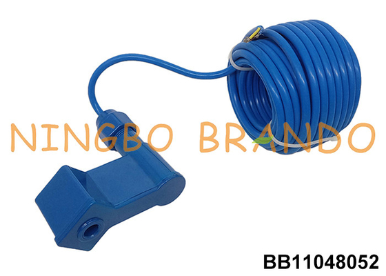 Eletromagnético de buraco de 11 mm para medidor de leite de fluxo completo MM85 MM95