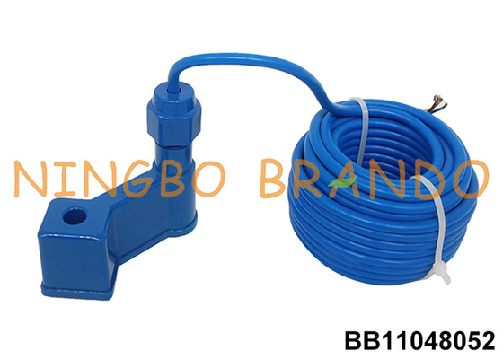 Eletromagnético de buraco de 11 mm para medidor de leite de fluxo completo MM85 MM95