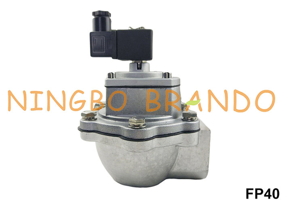 Turbo Tipo FP40 válvula de jato de pulso de 1,5' para coletor de poeira industrial