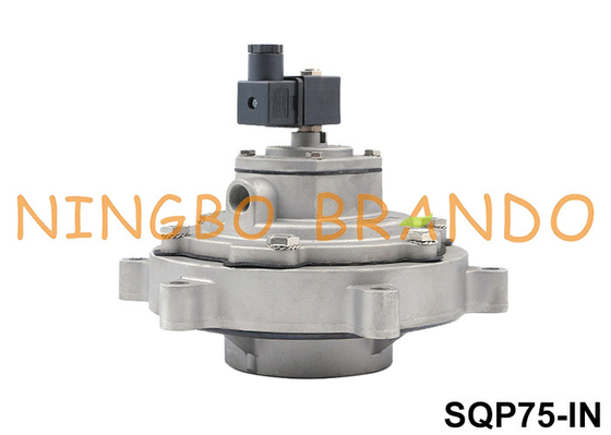 Turbo Tipo SQP75-IN 3'' Submerso Pulse Jet Valve para Tanque Quadrado