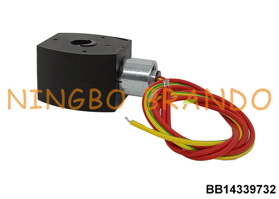 MP-C-089 Tipo ASCO bobina de válvula de solenoide 24VDC 110VAC 220VAC MP-C-117