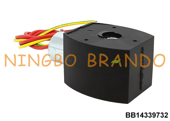 MP-C-089 Tipo ASCO bobina de válvula de solenoide 24VDC 110VAC 220VAC MP-C-117