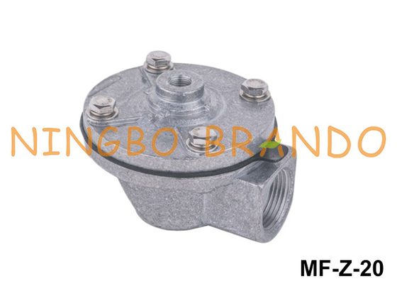 BFEC MF-Z-20 3/4' Substituição de válvula de piloto remoto com rosca para coletor de poeira
