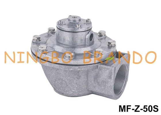 BFEC MF-Z-50S 2' Thread Air Control Pulse Jet Valve para coletor de poeira