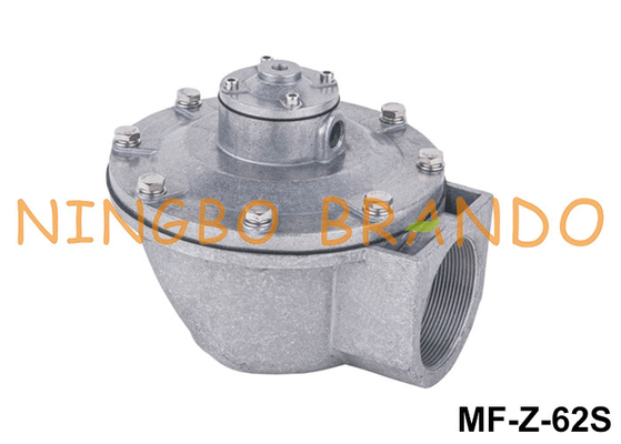 BFEC MF-Z-62S 2-1/2'' Válvula de piloto remoto de ângulo direito para filtro de sacos