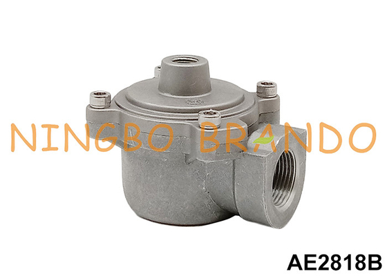 AE2818B 3/4' válvula de comando remoto para colector de poeira industrial