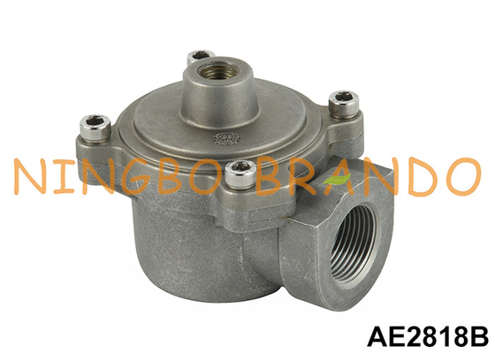 AE2818B 3/4' válvula de comando remoto para colector de poeira industrial