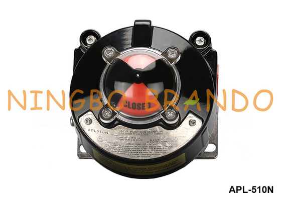 APL-510N Ex Proof Limit Switch Box Para Pneumático Actuador Balão Indicador de Valva de Posição