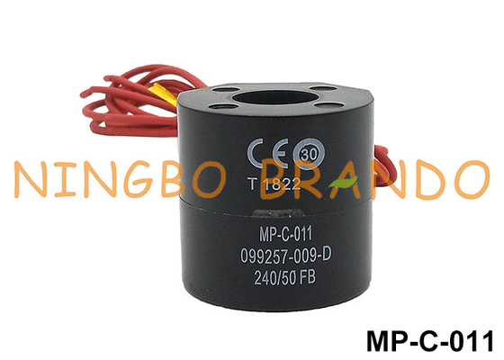 MP-C-011 bobina de válvula solenoide 099257-009-D para frigorífico a pressão Henny Penny