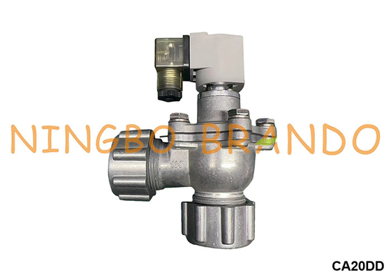 CA20DD 3/4''Goyen Tipo Solenoide Pulso válvula de jato para coletor de poeira 24V 110V 220V