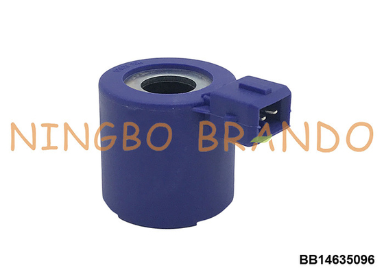 12VDC 16W bobina de solenoide para BRC GLP GNC válvula solenoide Multiválvula Redutor
