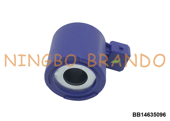 12VDC 16W bobina de solenoide para BRC GLP GNC válvula solenoide Multiválvula Redutor