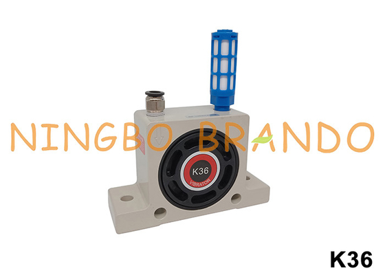 K36 Vibrator de Esferas de Ar Pneumático Tipo Findeva Para Silos Industriais de Cimento