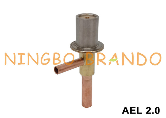 AEL-2.0 AEL-222212 Secador de ar válvula de expansão automática para fabricante de gelo