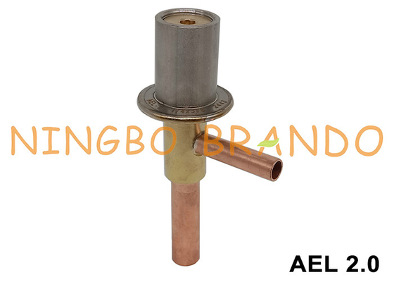 AEL-2.0 AEL-222212 Secador de ar válvula de expansão automática para fabricante de gelo