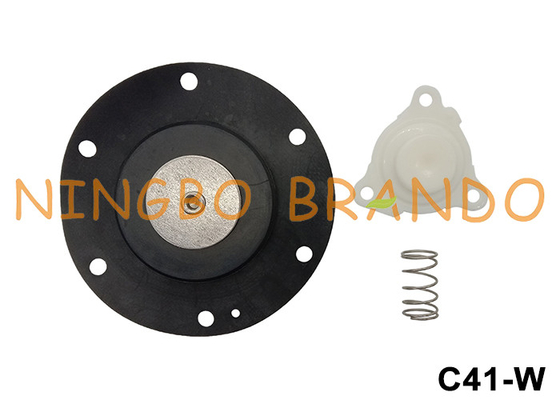 1-1/2' NBR FKM Kit de Reparação do Diafragma Para C41 Industrial Coletor de poeira válvula de pulso