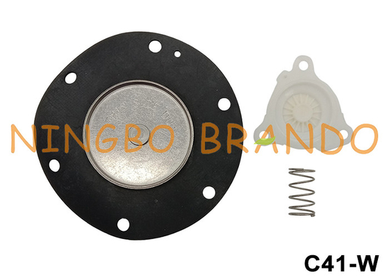 1-1/2' NBR FKM Kit de Reparação do Diafragma Para C41 Industrial Coletor de poeira válvula de pulso