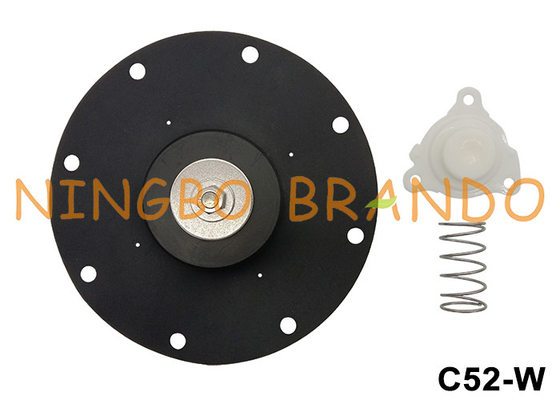 2'' C50 C52 Pulse Jet Valve Kit de Reparação do Diafragma Para Filtro de Saco Industrial