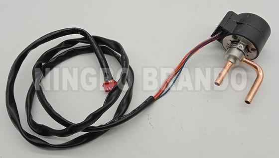 EEV EXV válvula de expansão electrónica para ar condicionado com bobina de 5 fios