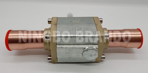 EVR 32 032L1103 032L1104 1-5/8' válvula de solenoide de refrigeração 24V 220V
