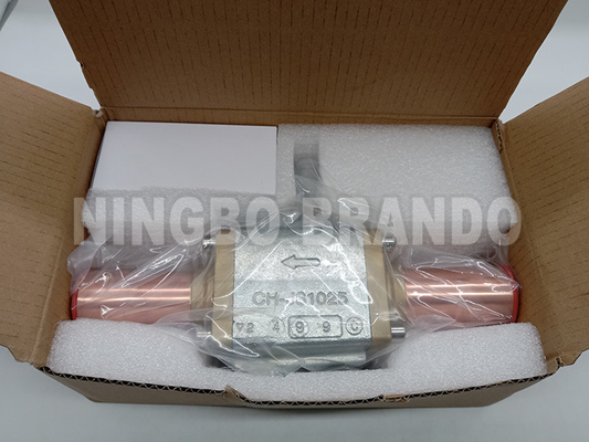 EVR 32 032L1103 032L1104 1-5/8' válvula de solenoide de refrigeração 24V 220V