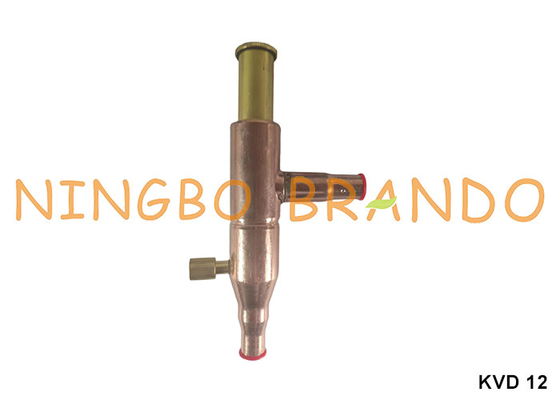 KVD 12 1/2'' Regulador de pressão do tipo Danfoss 034L0173 034L0176