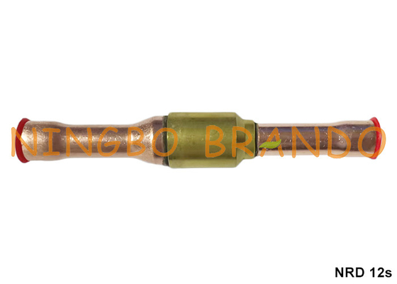 NRD 12s 1/2' válvula de pressão diferencial tipo Danfoss 020B1132 020B1136