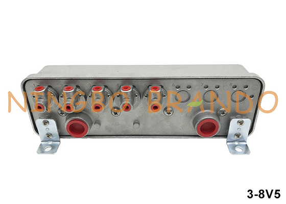 3-8V5 Caixa de regulagem de válvulas de piloto solenoide tipo Goyen RCA3-8V5 220V 110V 24V
