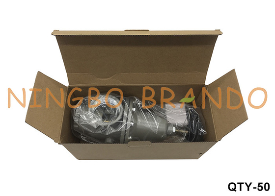 QTY-50 2'' 1 MPa Regulador de pressão de ar pneumático