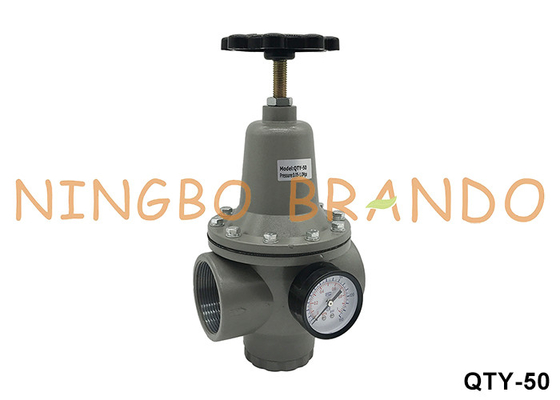 QTY-50 2'' 1 MPa Regulador de pressão de ar pneumático
