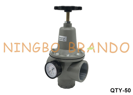 QTY-50 2'' 1 MPa Regulador de pressão de ar pneumático
