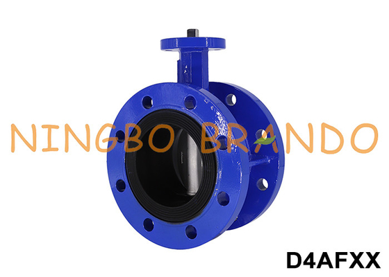 DN40 a DN1200 Ferro fundido para válvula de borboleta sem cabeça
