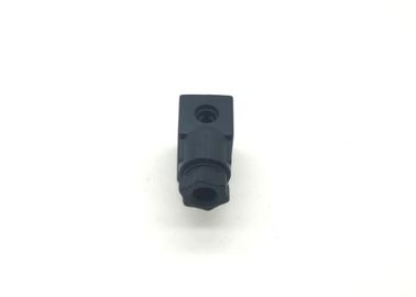 conector de válvula do solenoide da distância de 9.4mm, conectores estáveis da tomada do solenoide