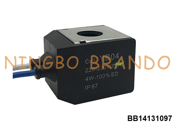 Equipamento de válvulas de solenoide de tipo Parker YB09 YB12 YB14 YB16 YE09 YB04 220V 110V 24V